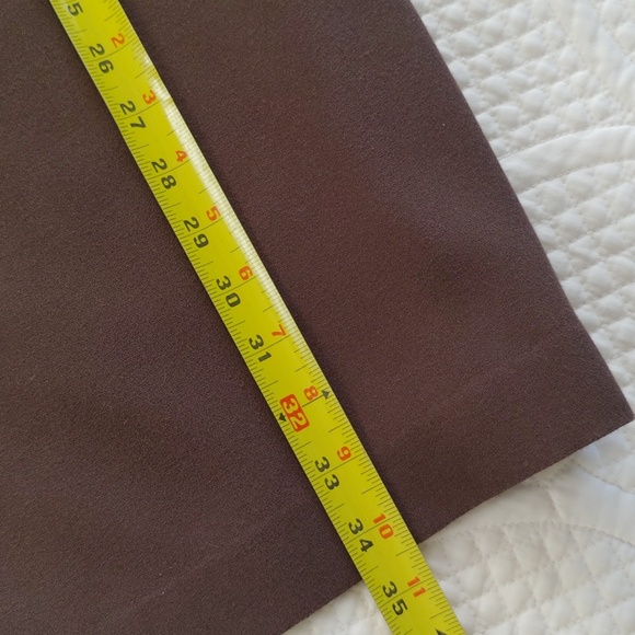 Kasper For A.S.L. 2 Piece Women's Skirt Suit Set (Long Skirt) - Picture 13 of 16